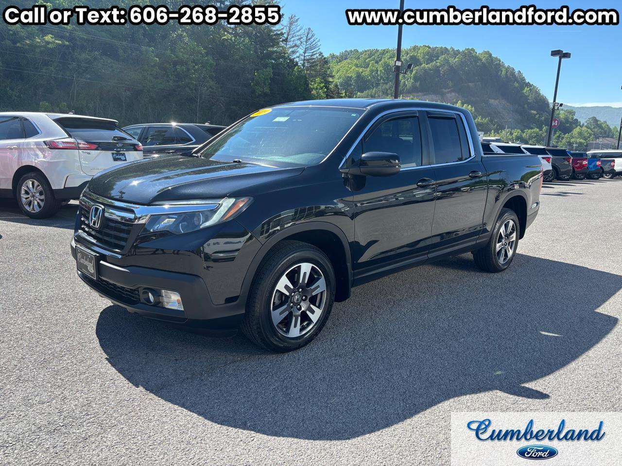 2019 Honda Ridgeline