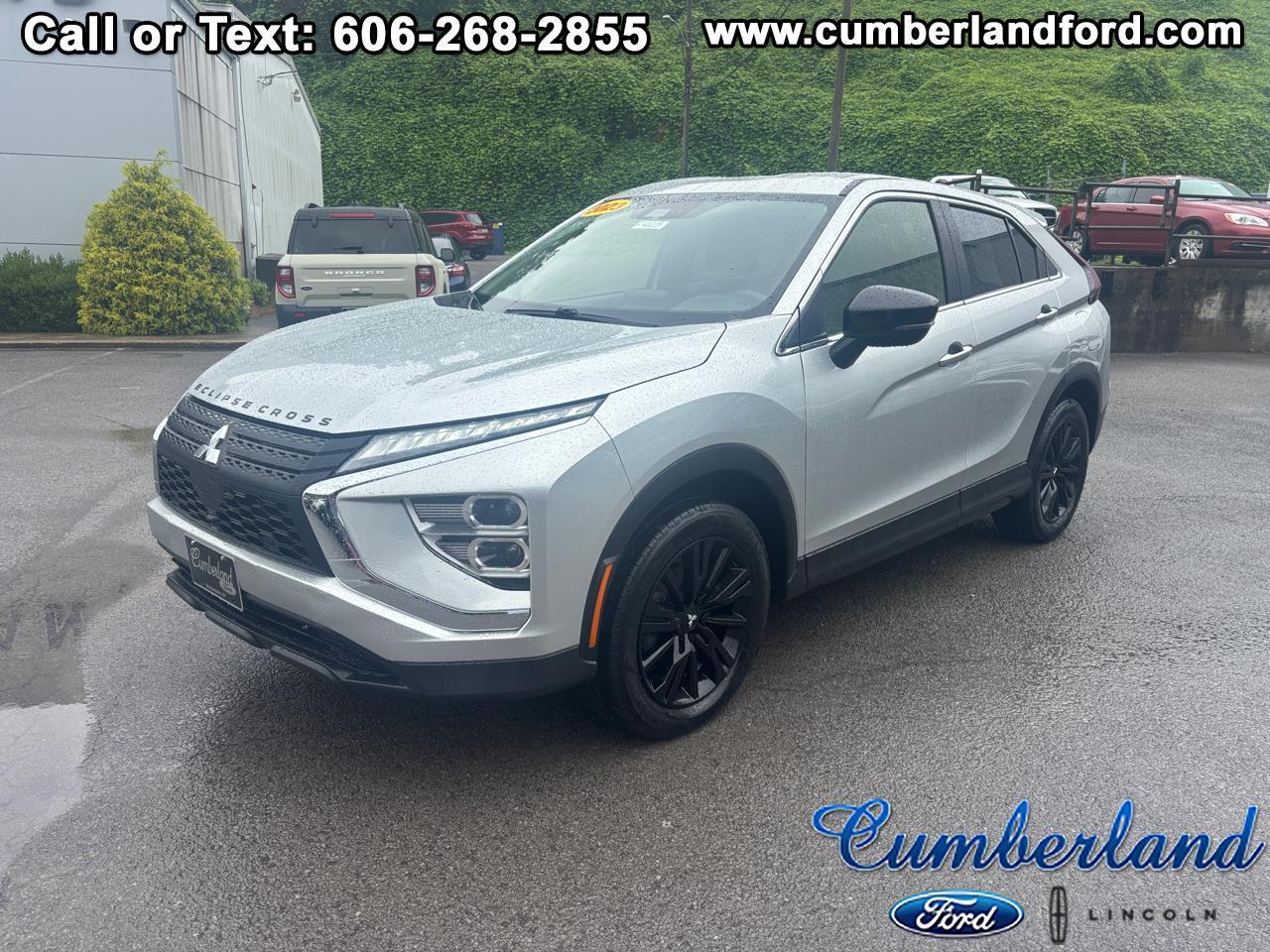 2023 Mitsubishi Eclipse Cross LE S-AWC's photo