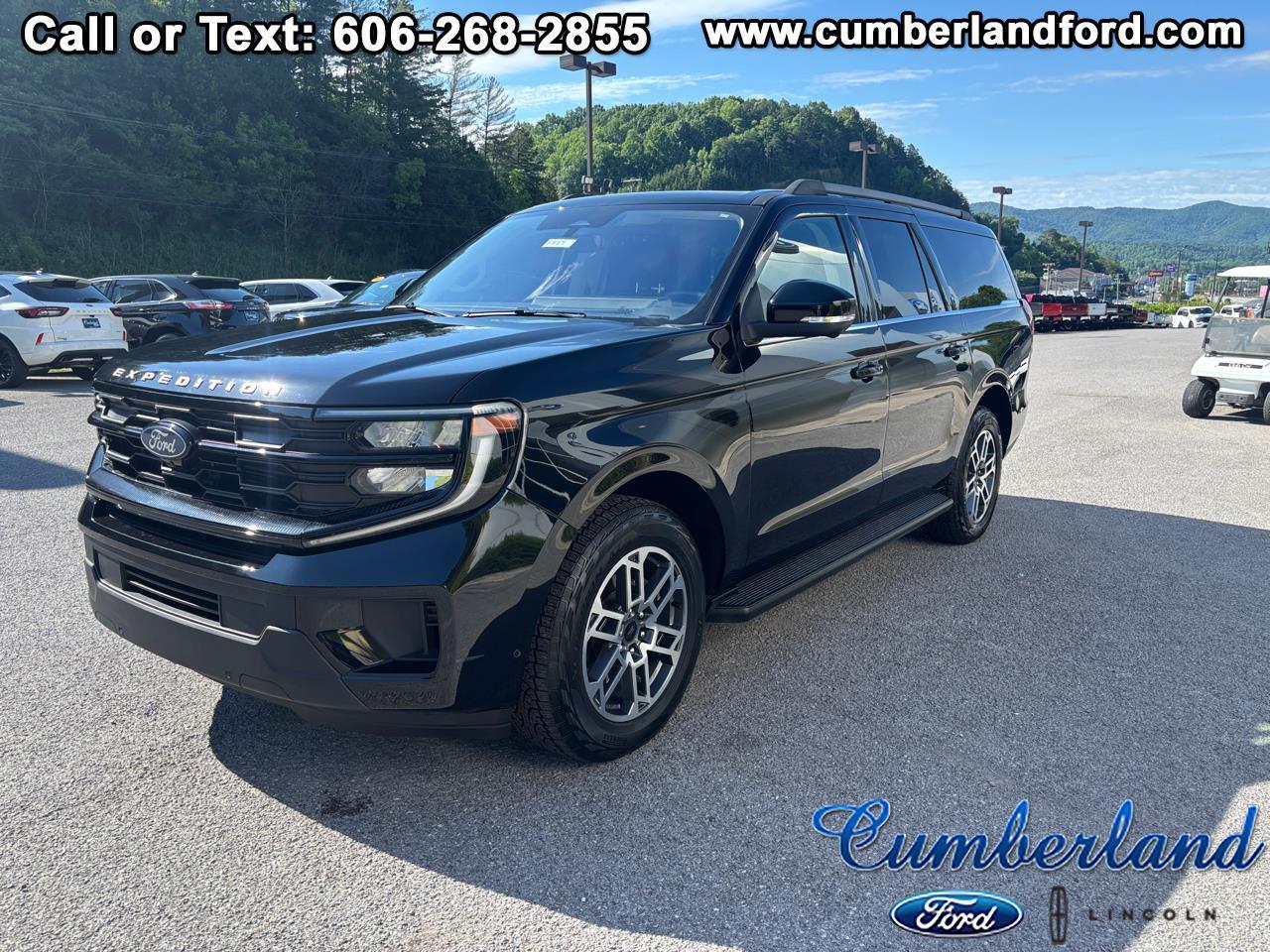 2025 Ford Expedition MAX Active  4X4