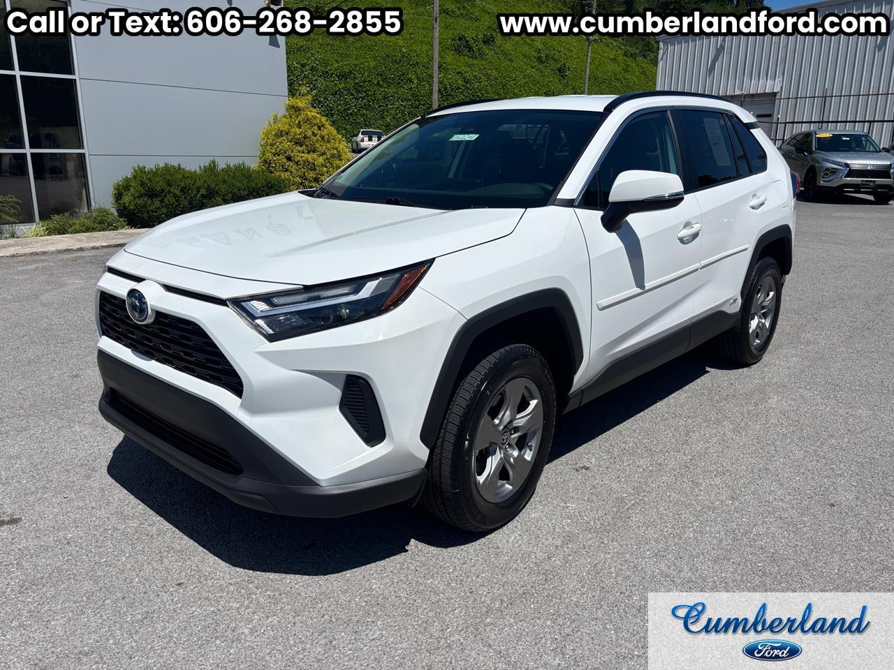 2024 Toyota RAV4