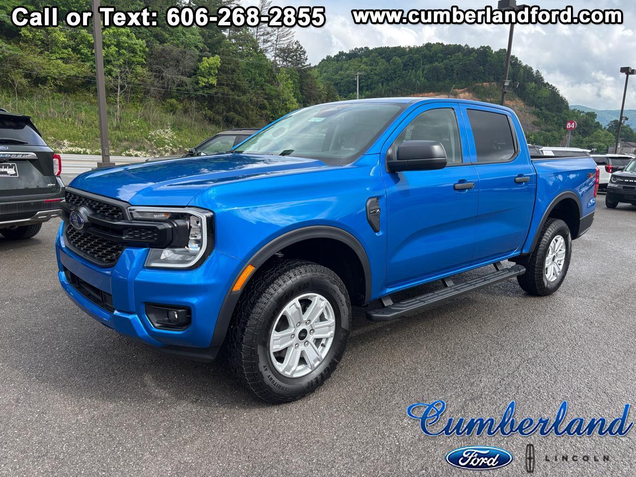 2026 Ford Ranger XL 4x4 SuperCrew 5' Box's photo