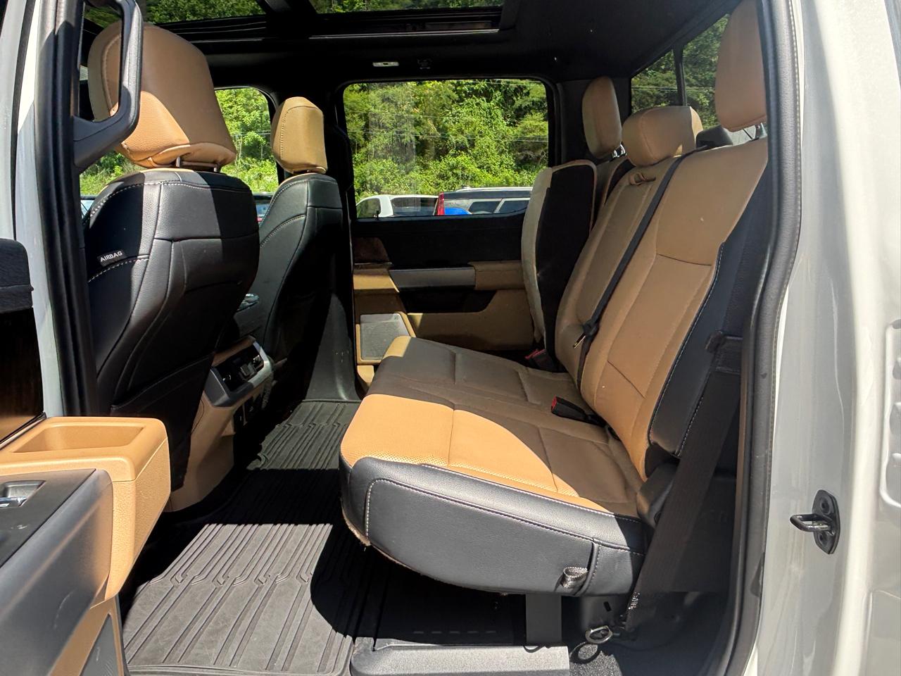 2023 Ford F-150 Lariat - Photo 13