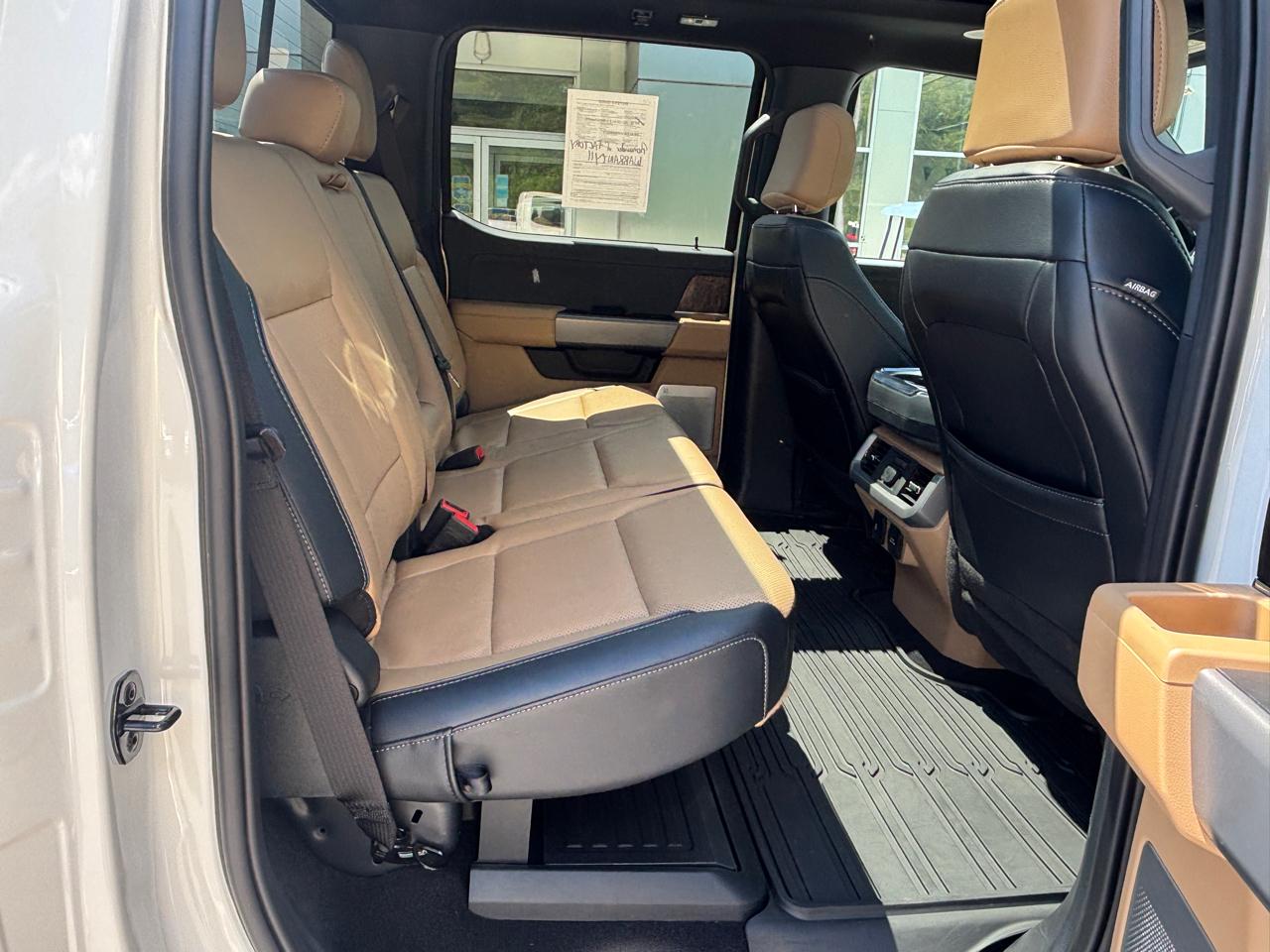 2023 Ford F-150 Lariat - Photo 14