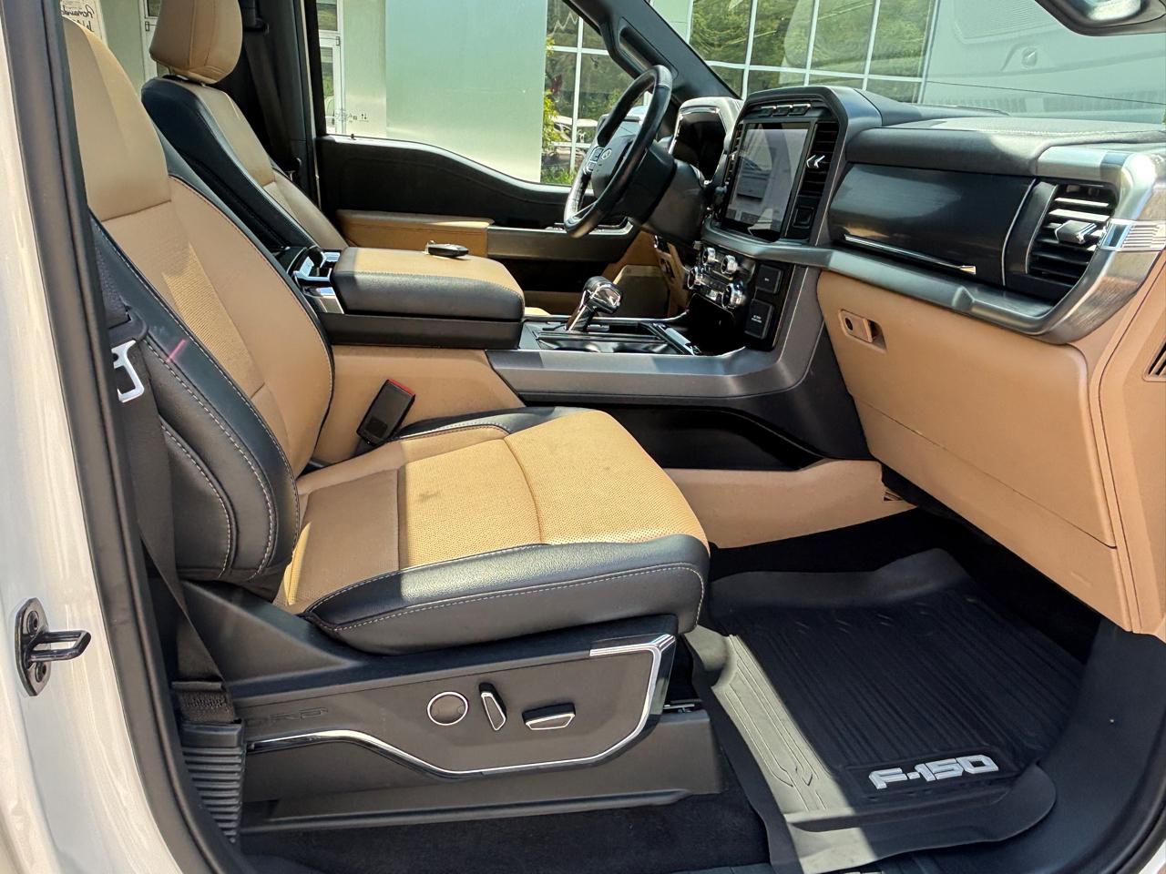2023 Ford F-150 Lariat - Photo 15