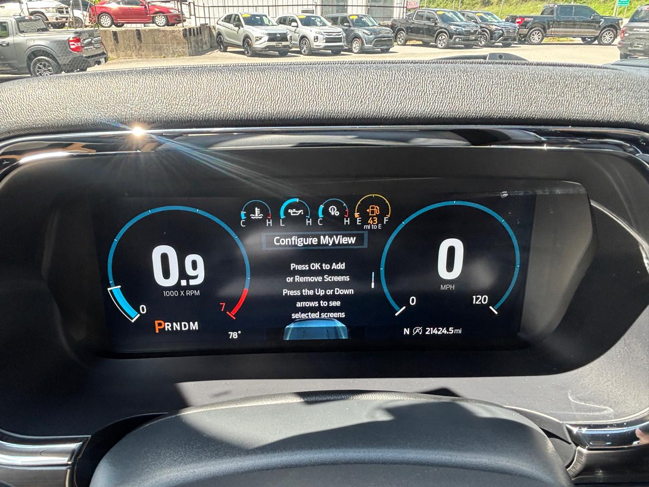 2023 Ford F-150 Lariat - Photo 18