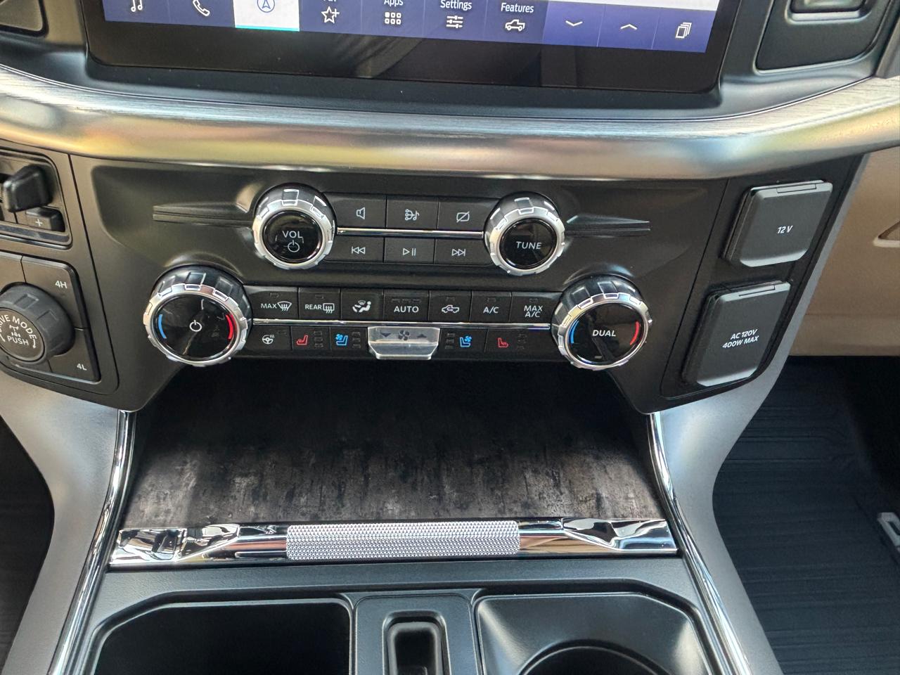 2023 Ford F-150 Lariat - Photo 24