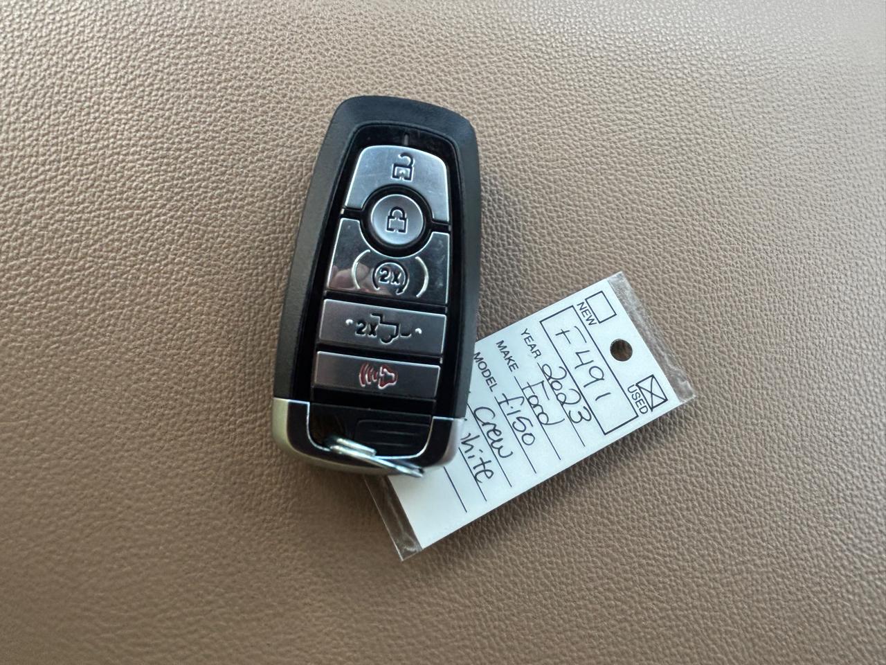 2023 Ford F-150 Lariat - Photo 26