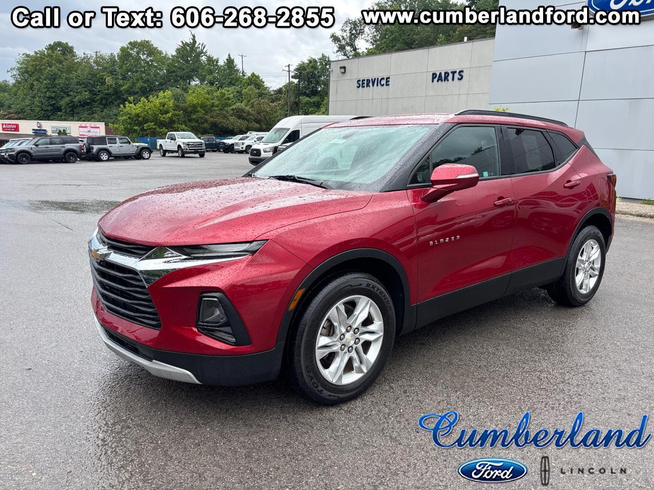 2019 Chevrolet Blazer LT AWD