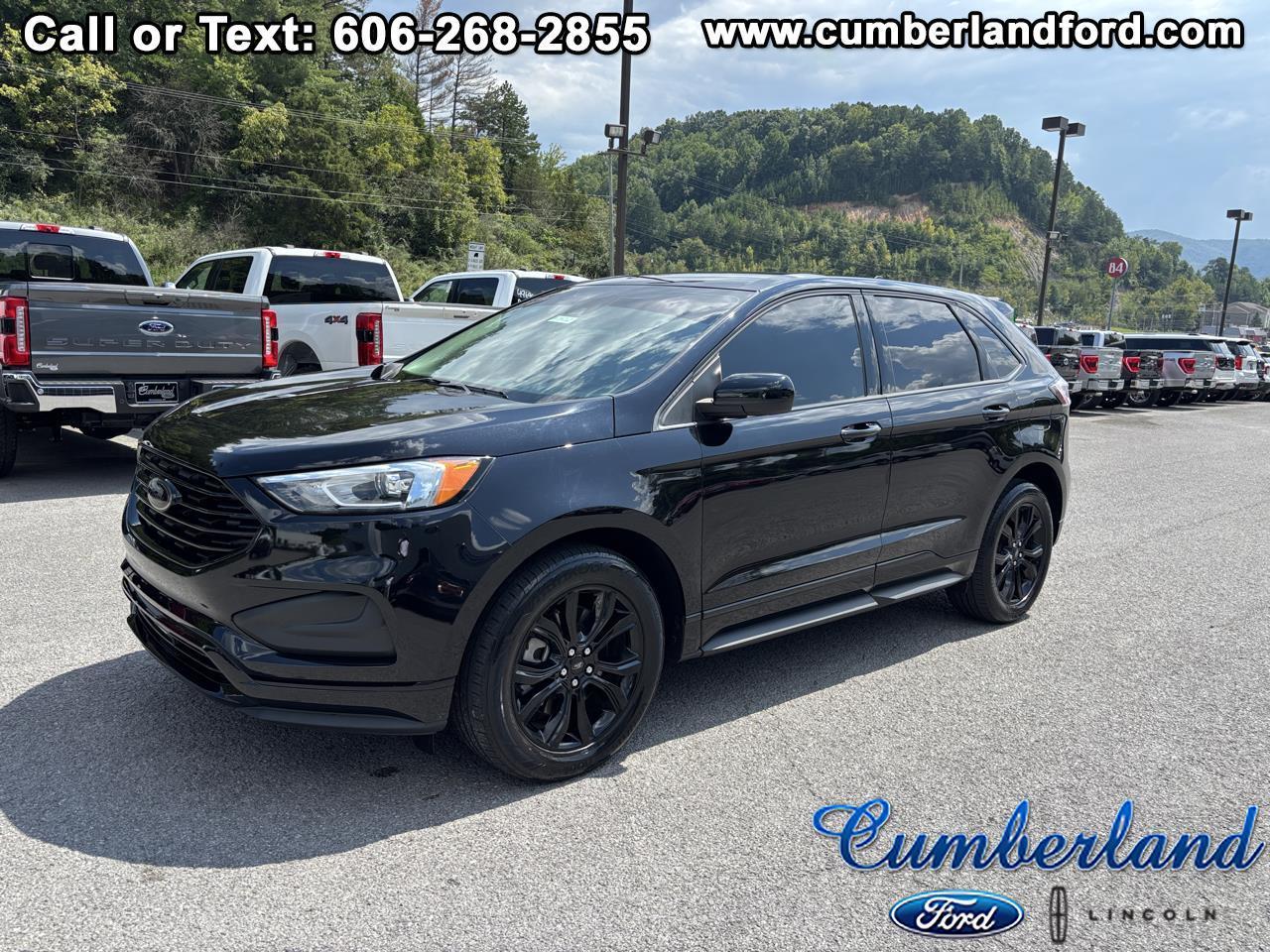 2024 Ford Edge SE AWD