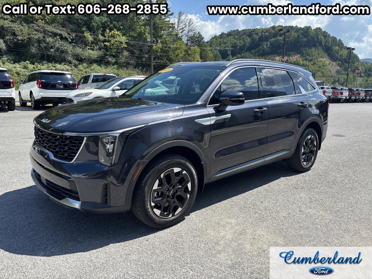 2025 Kia Sorento