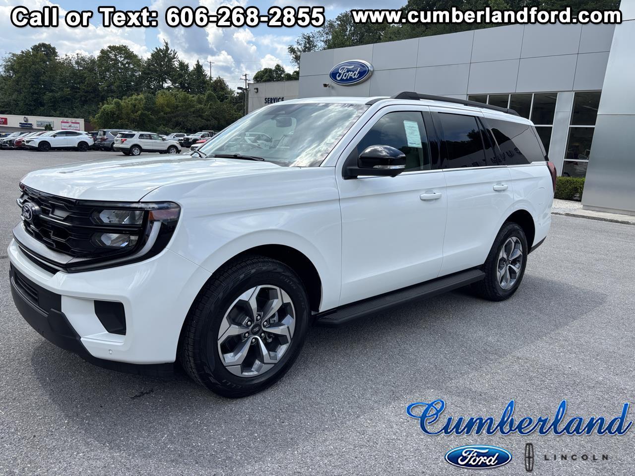 2027 Ford Expedition Active 4X4