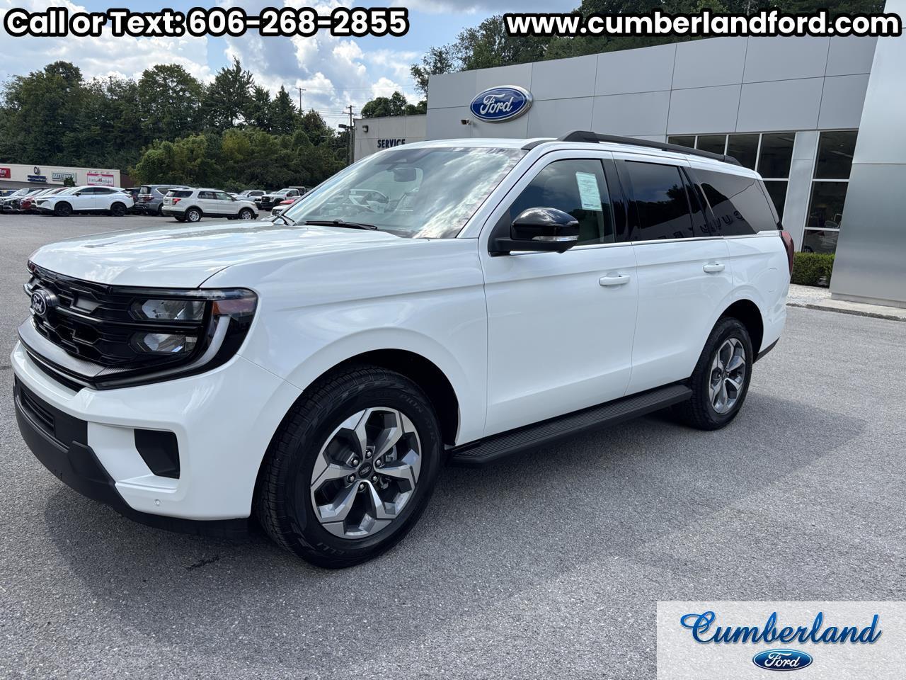 2027 Ford Expedition Active 4X4