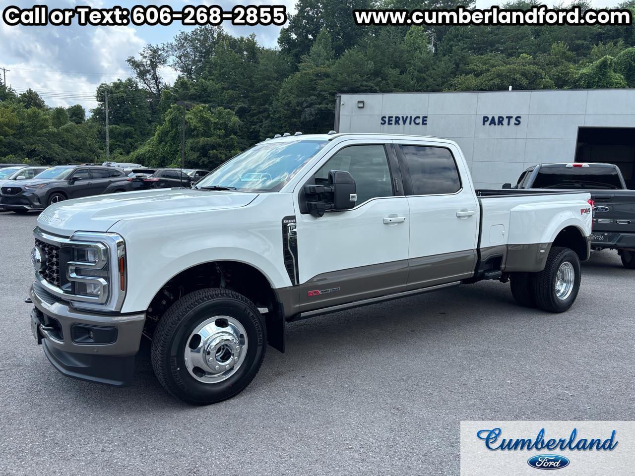 2026 Ford F-350 Super Duty