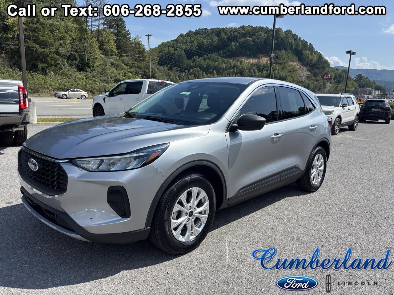 2024 Ford Escape Active Front Wheel Drive