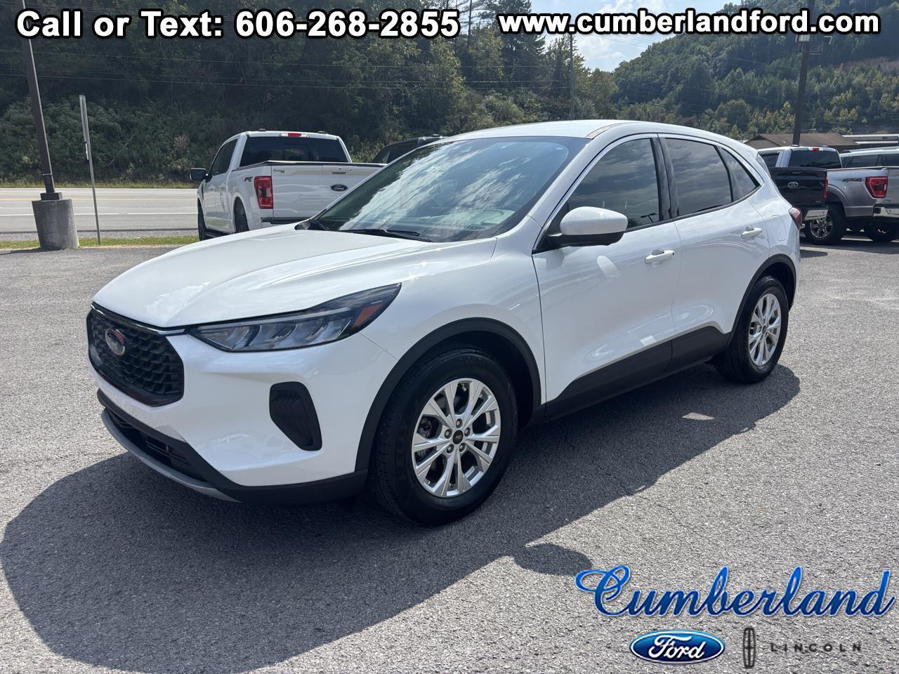 2023 Ford Escape Active