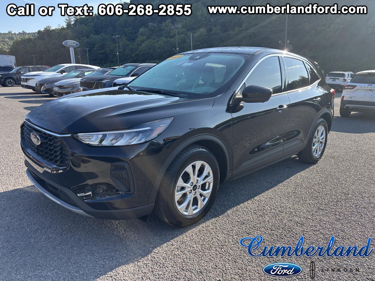 2023 Ford Escape Active