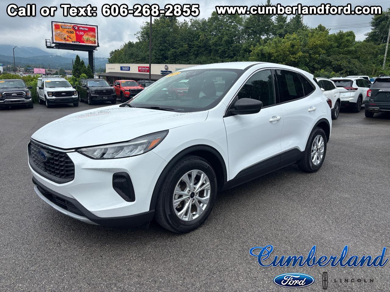 2023 Ford Escape Active