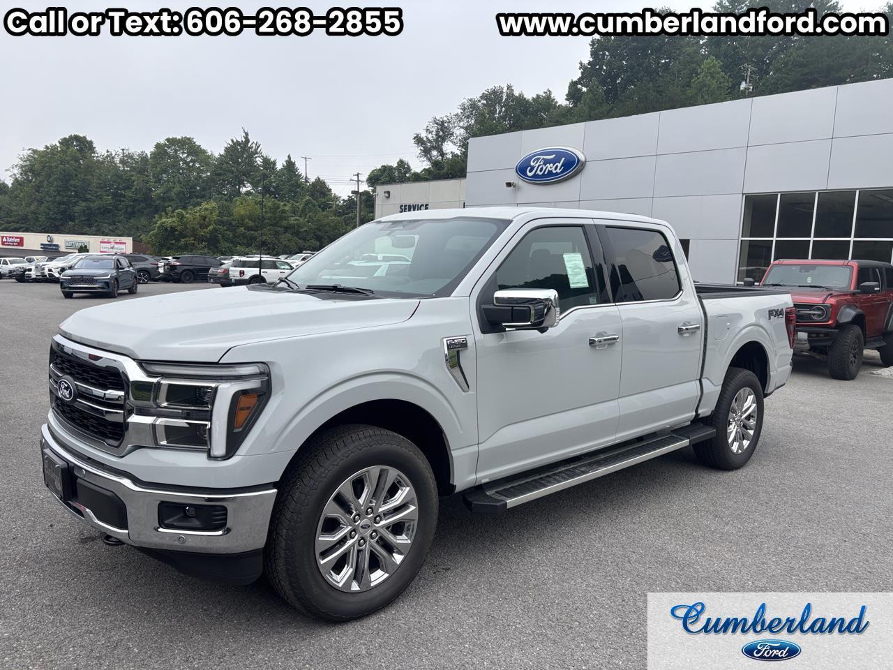 2026 Ford F-150