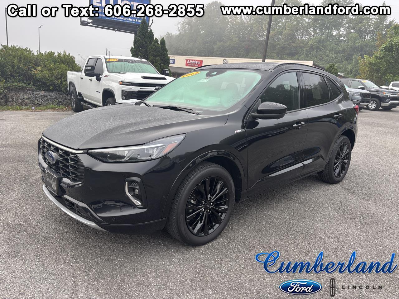 2023 Ford Escape ST-Line Elite AWD