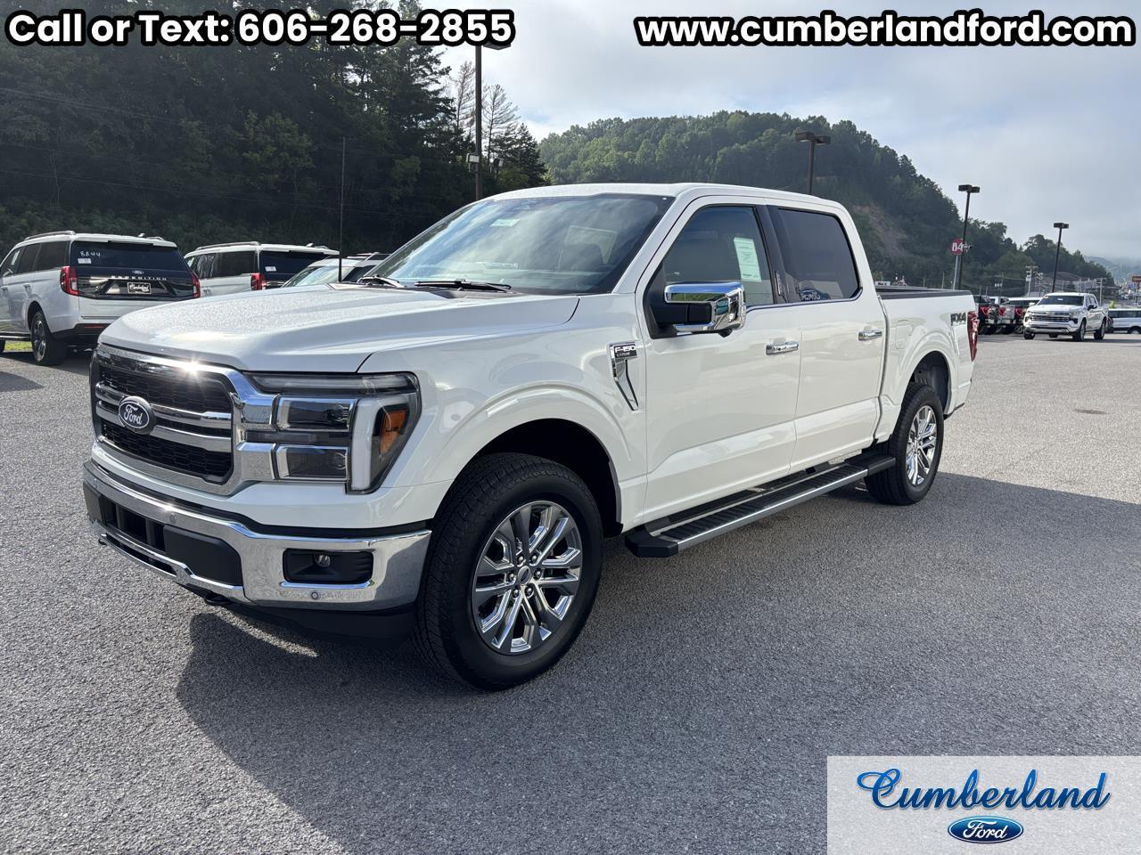 2026 Ford F-150