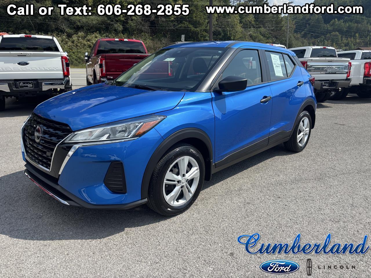 2025 Nissan Kicks Play
