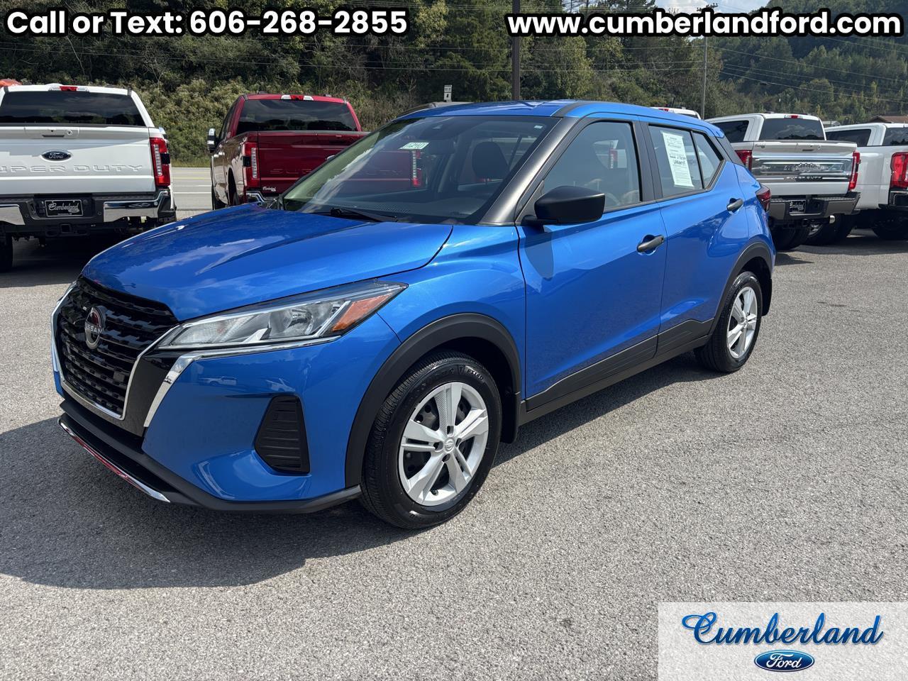 2025 Nissan KICKS PLAY