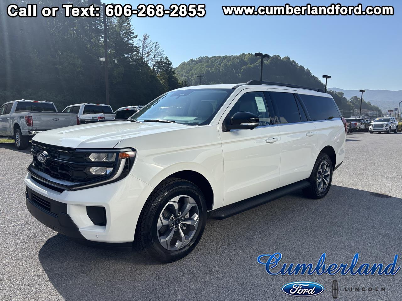 2027 Ford Expedition MAX Active 4X4