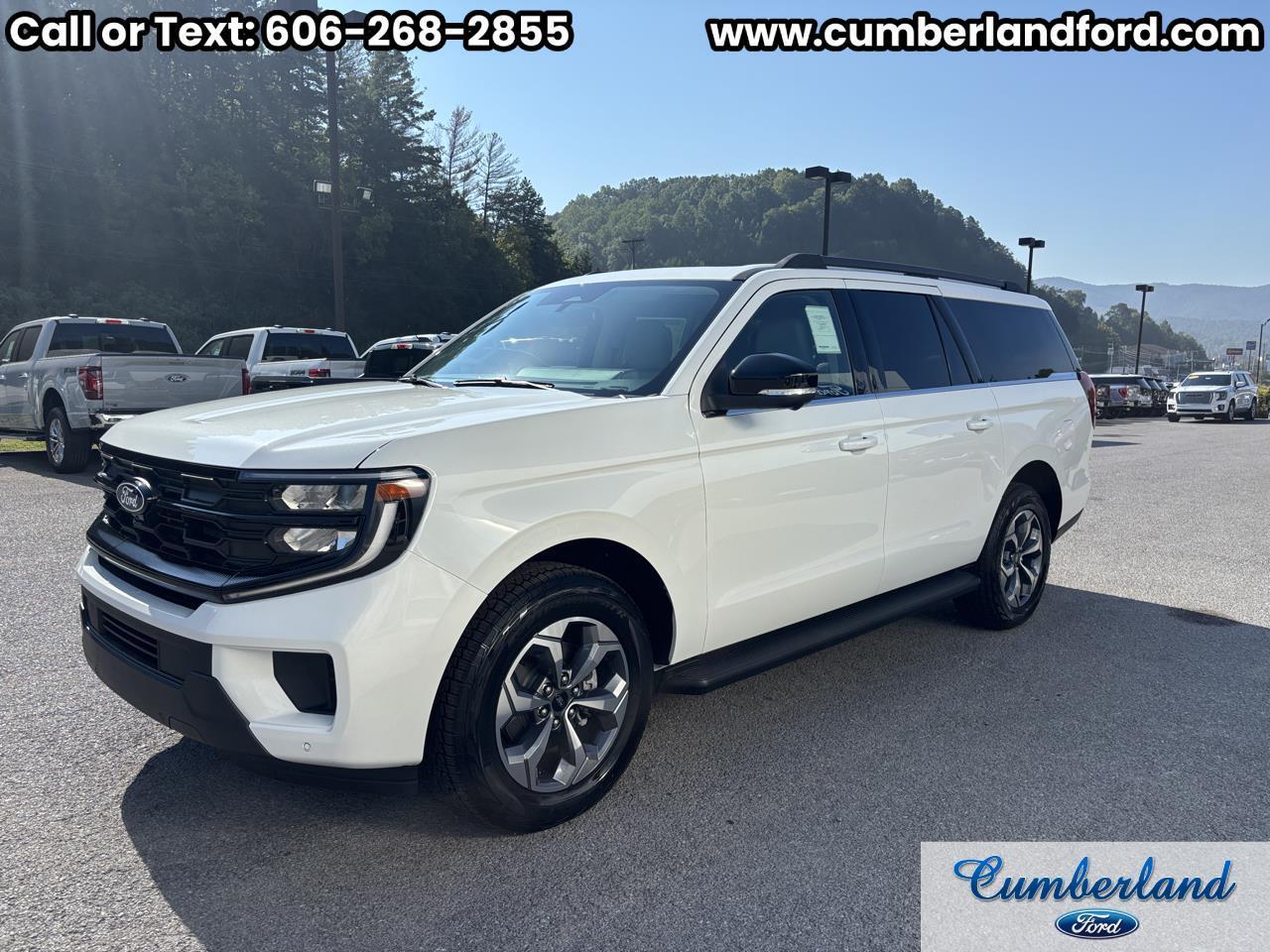2027 Ford Expedition MAX Active 4X4
