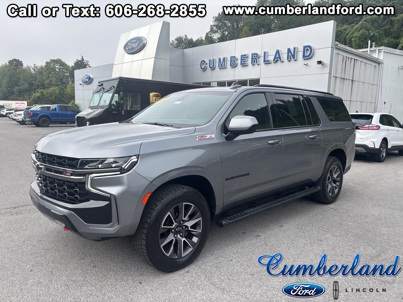 2022 Chevrolet Suburban Z71 4X4