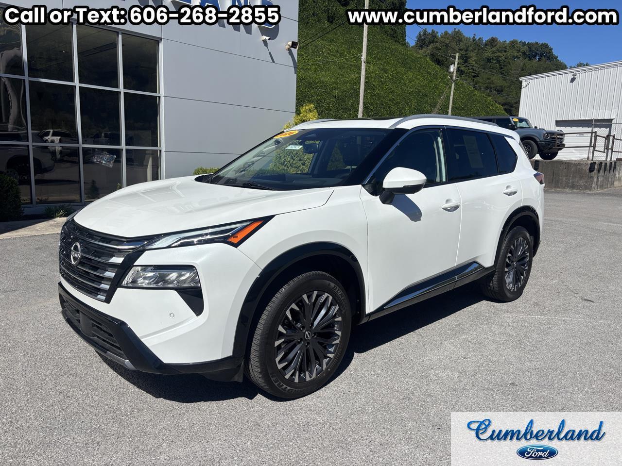 2026 Nissan Rogue