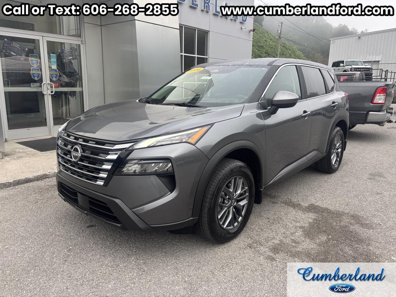 2026 Nissan Rogue