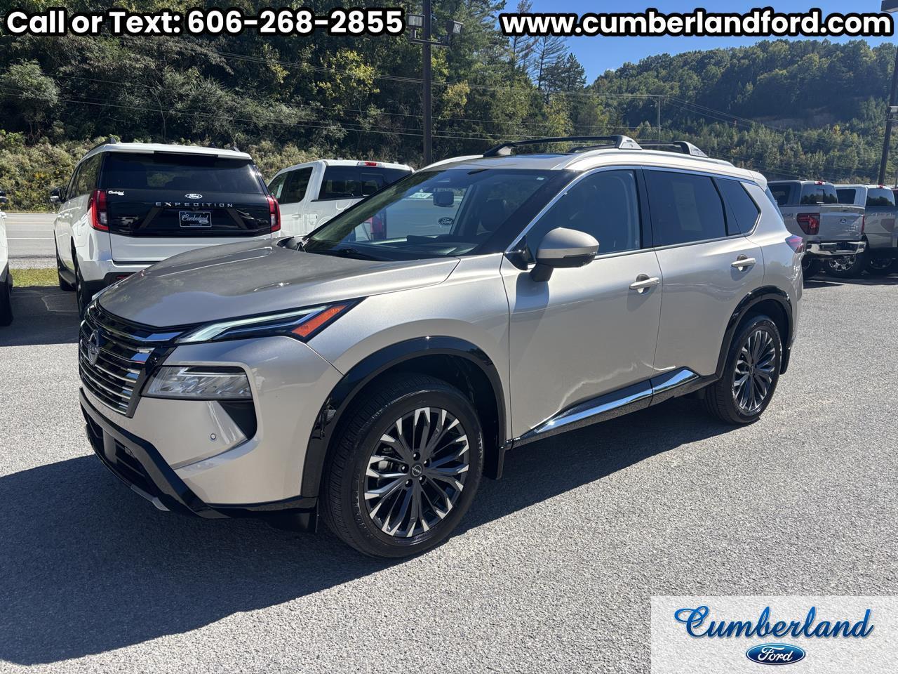 2026 Nissan Rogue