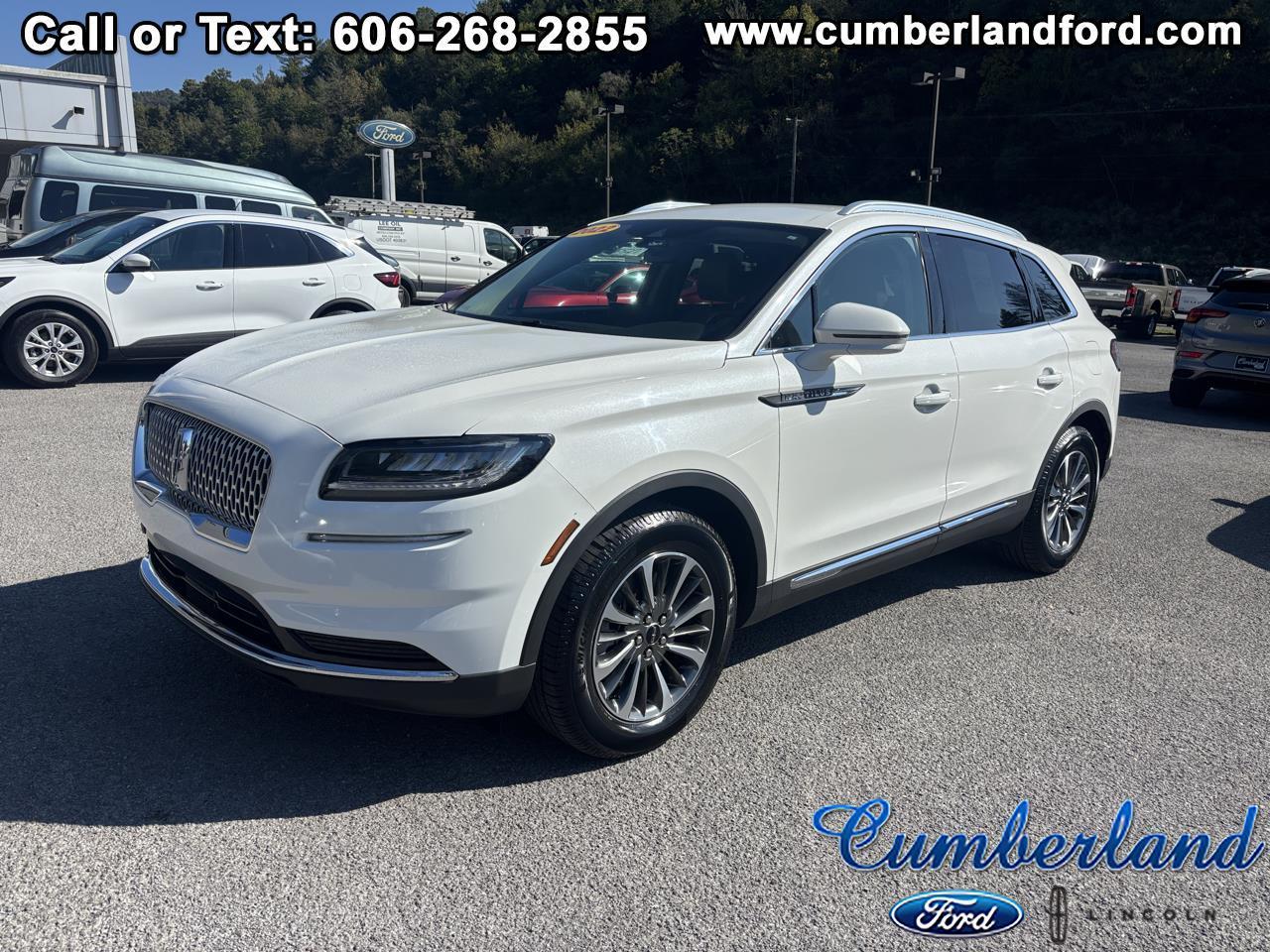 2022 Lincoln Nautilus
