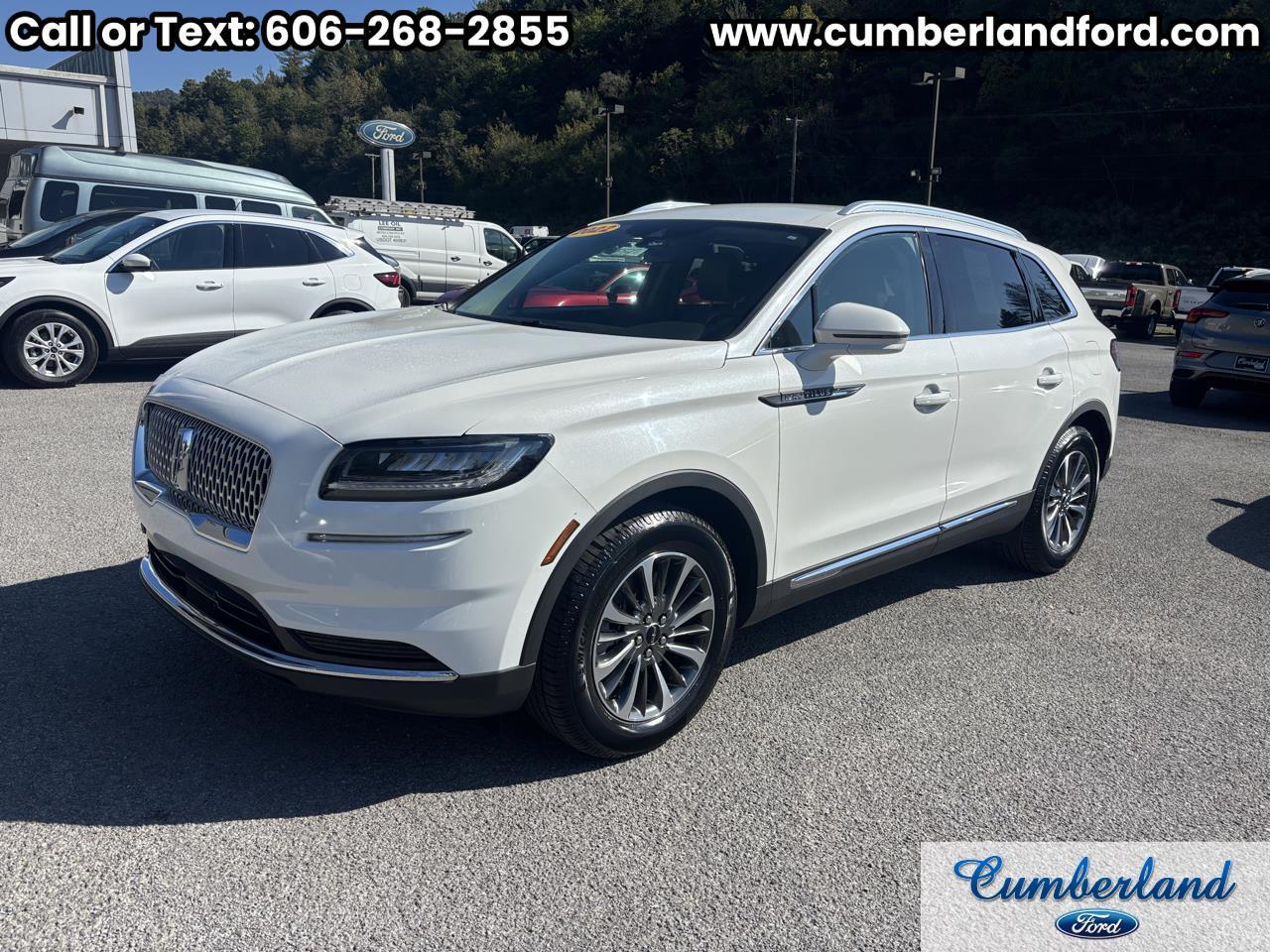 2022 Lincoln Nautilus