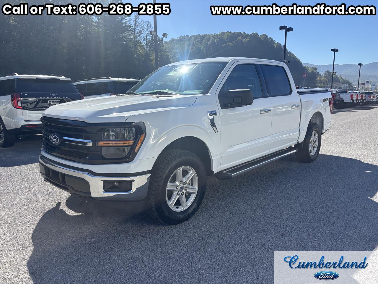 2025 Ford F-150