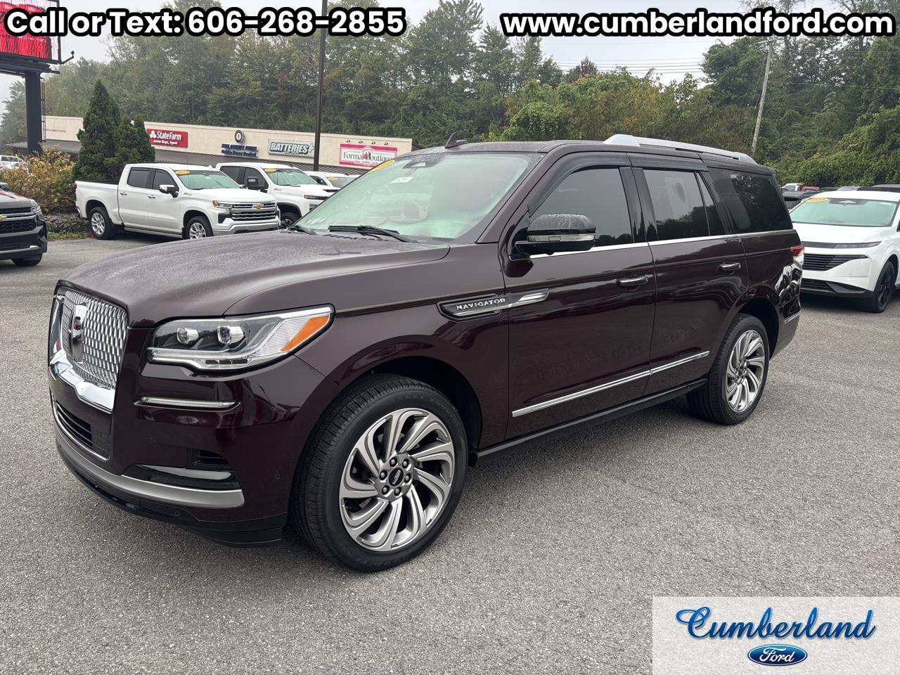 2023 Lincoln Navigator