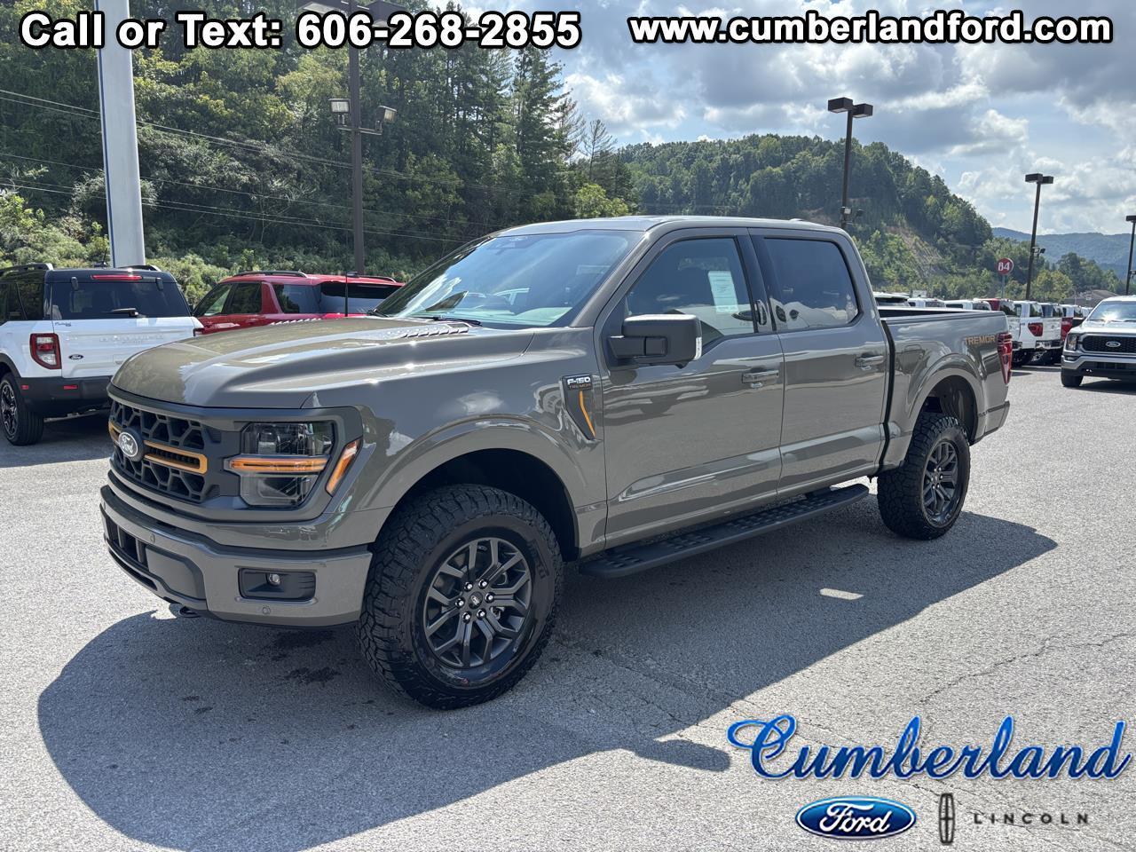 2026 Ford F-150 Tremor SuperCrew 4WD