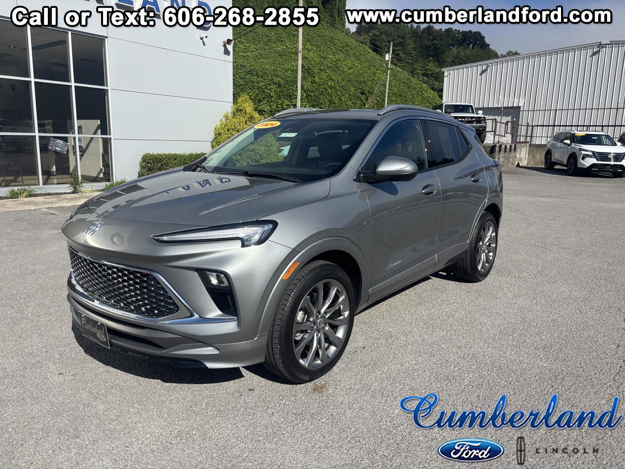 2024 Buick Encore GX Avenir AWD