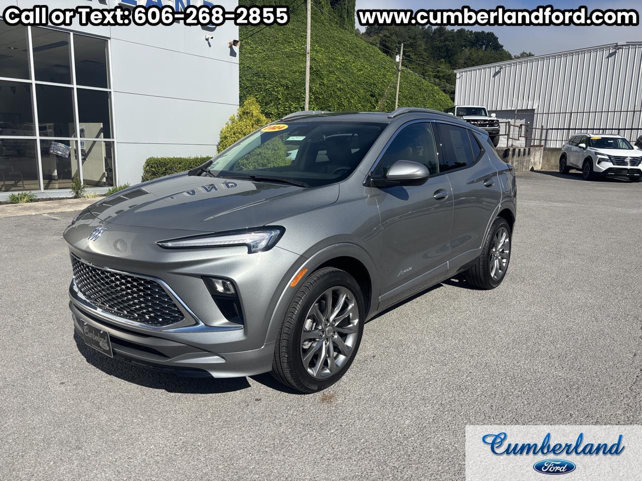 2024 Buick Encore GX Avenir AWD