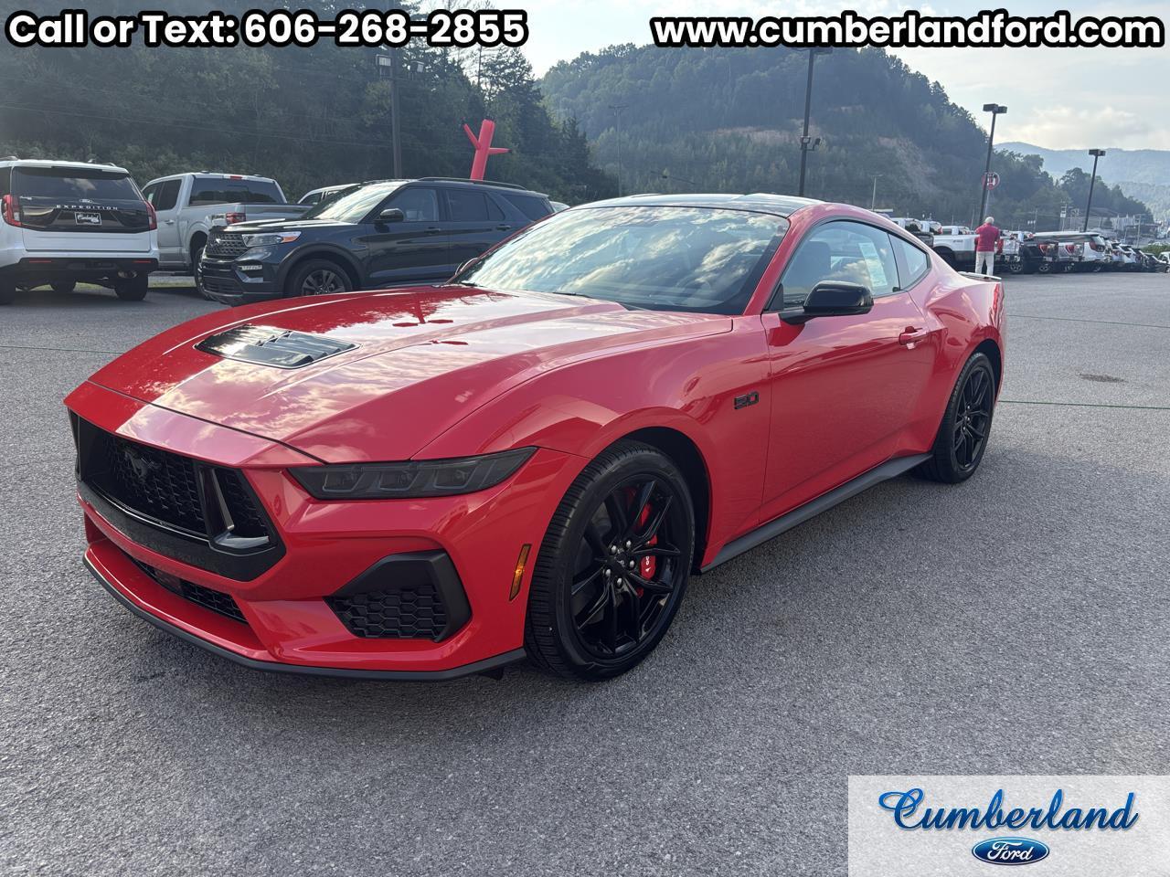 2026 Ford Mustang