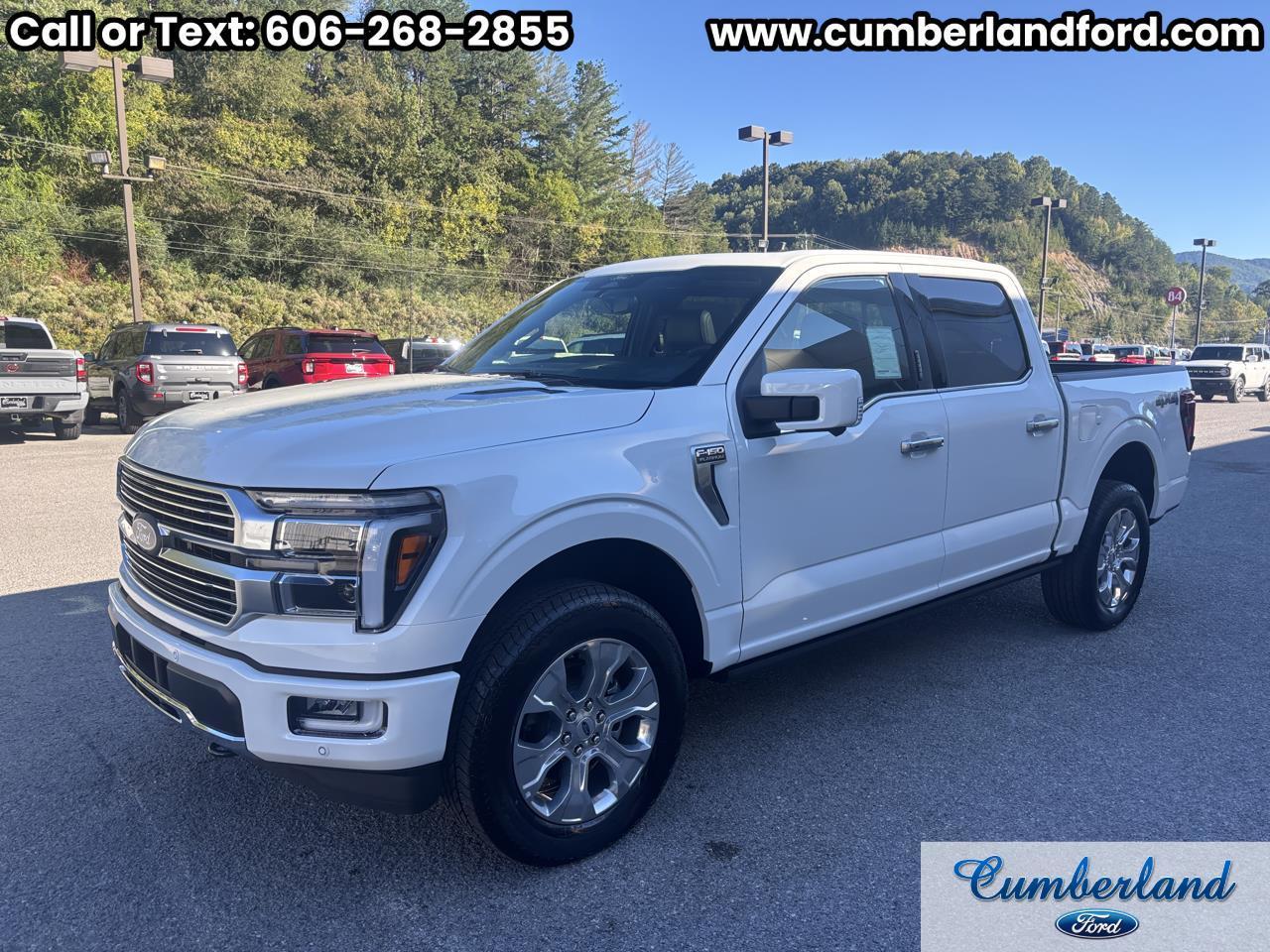 2026 Ford F-150