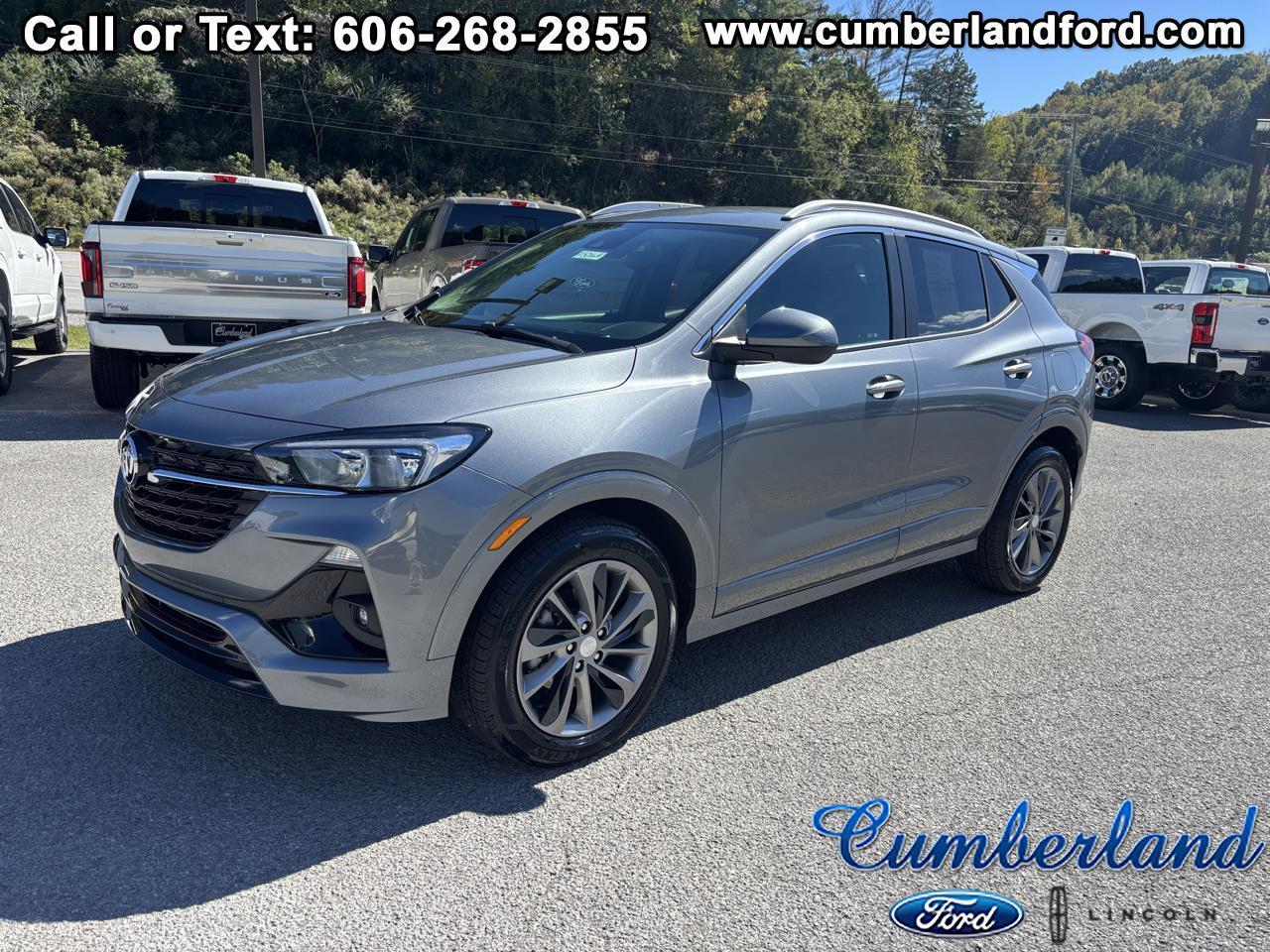 2022 Buick Encore GX ST Front Wheel Drive