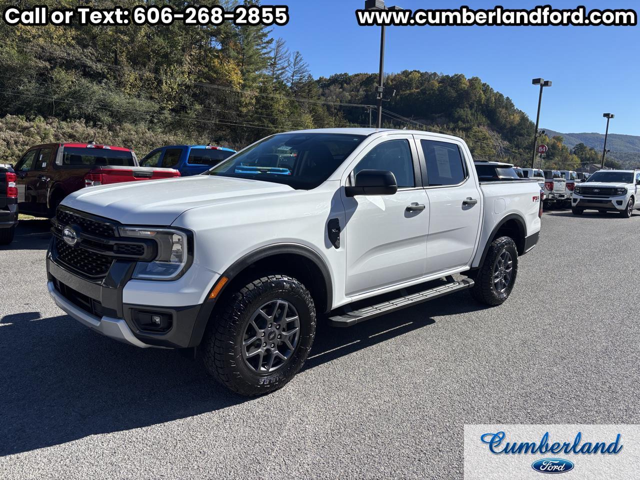 2025 Ford Ranger