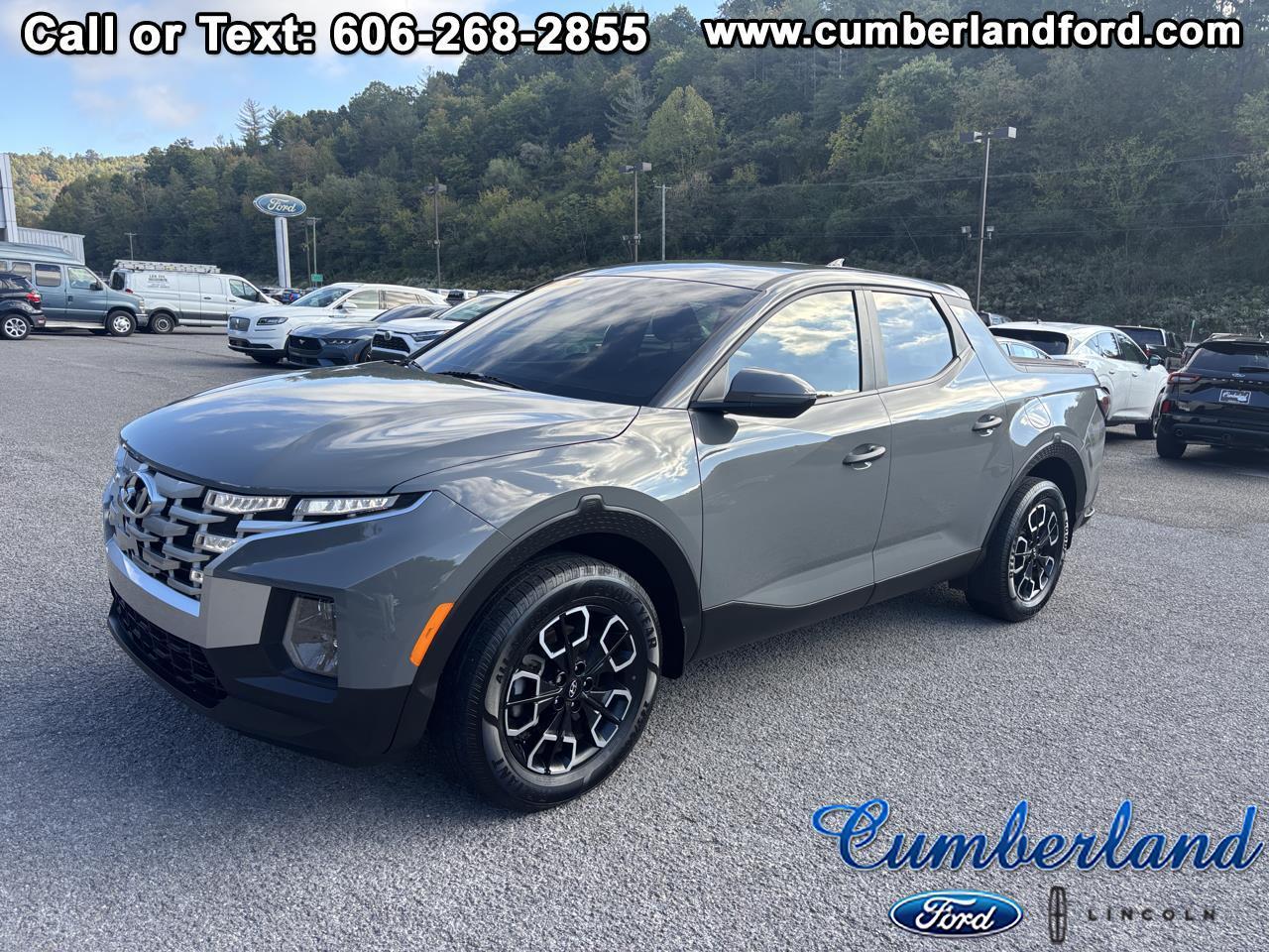 2024 Hyundai Santa Cruz