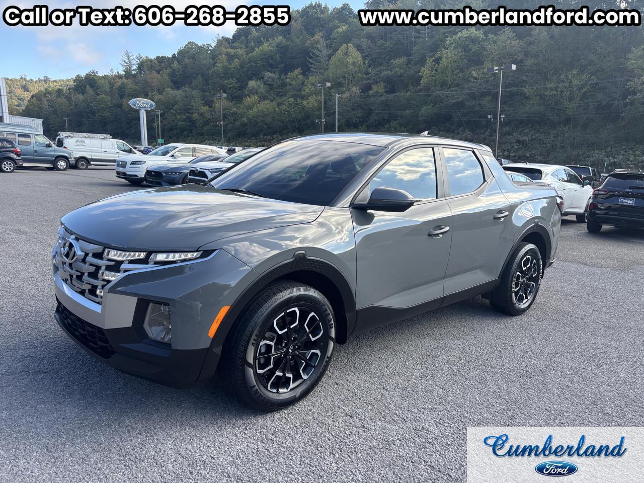 2024 Hyundai Santa Cruz