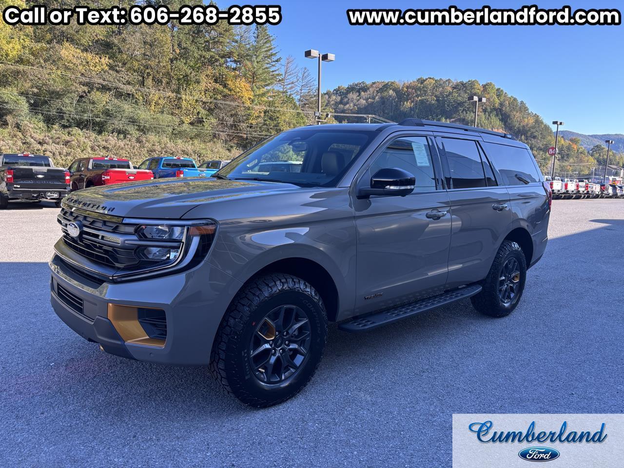 2027 Ford Expedition Tremor 4WD