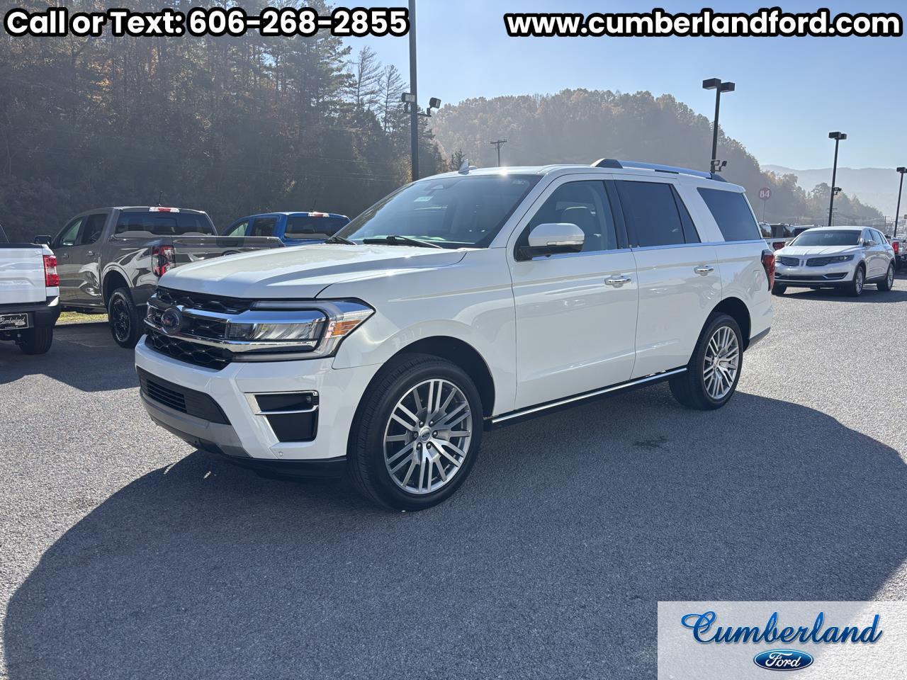 2024 Ford Expedition Limited 4WD