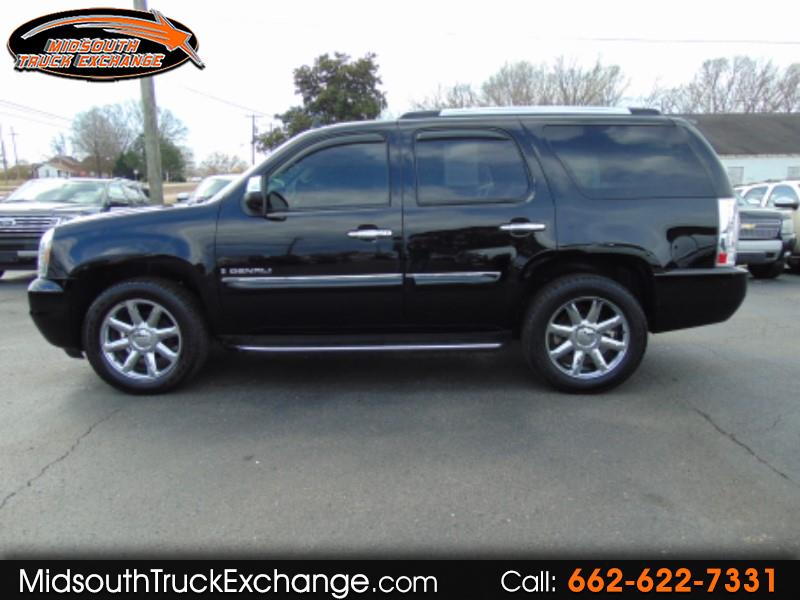 Used 2008 GMC Yukon Denali AWD for Sale in Coldwater MS 38618 Midsouth