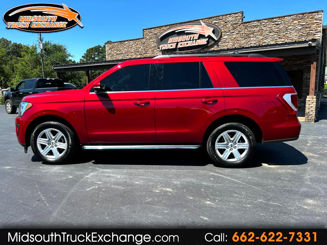 Ford Expedition XLT 2020