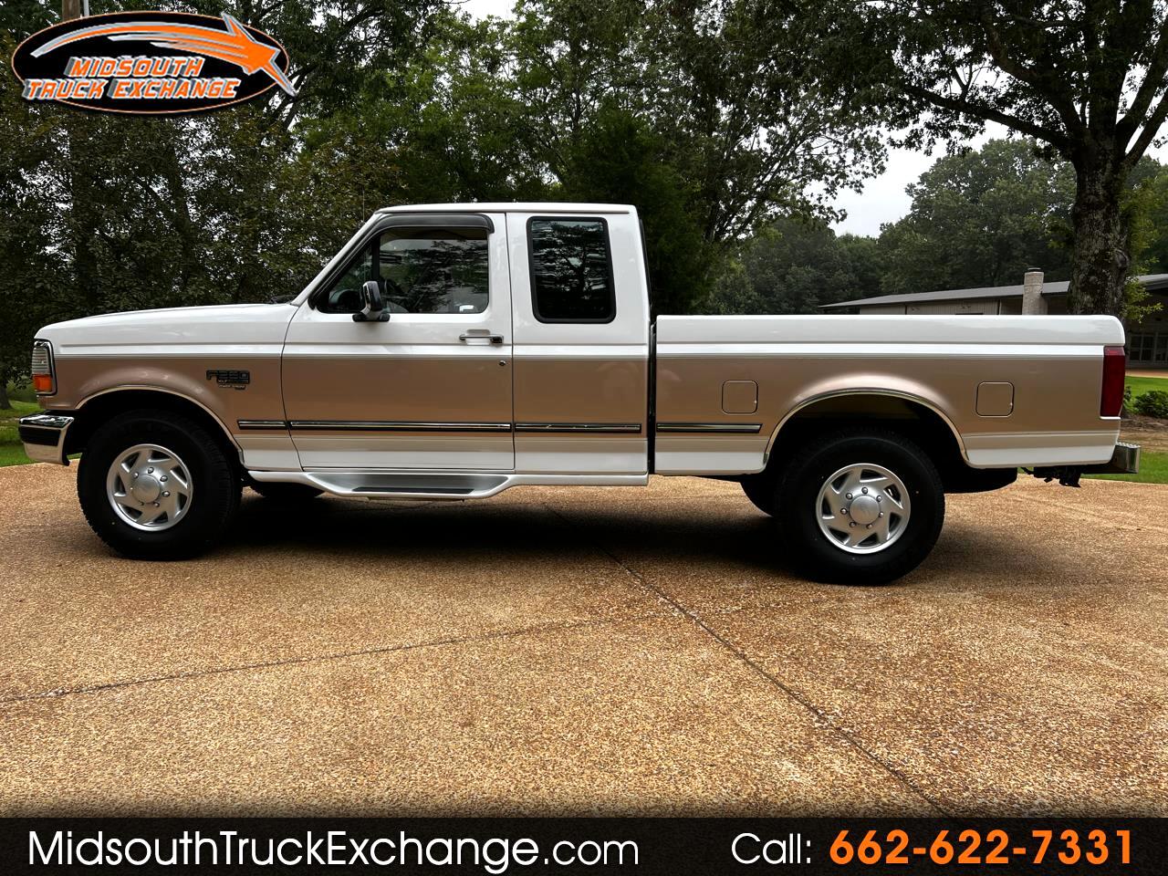 Ford F-250  1996